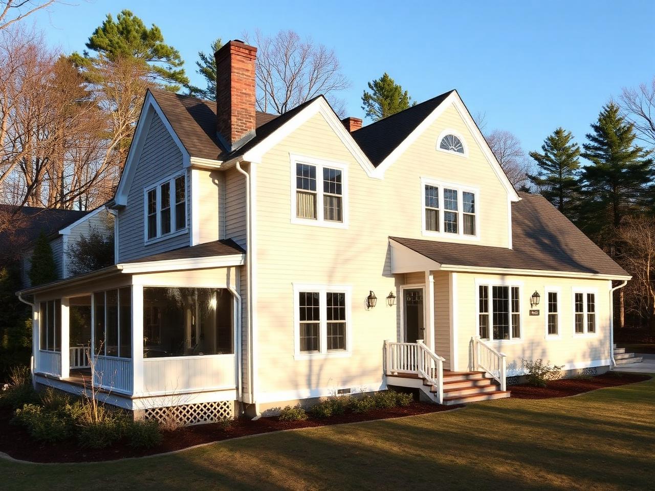 Home Additions — example of Mountain Pass craftsmanship