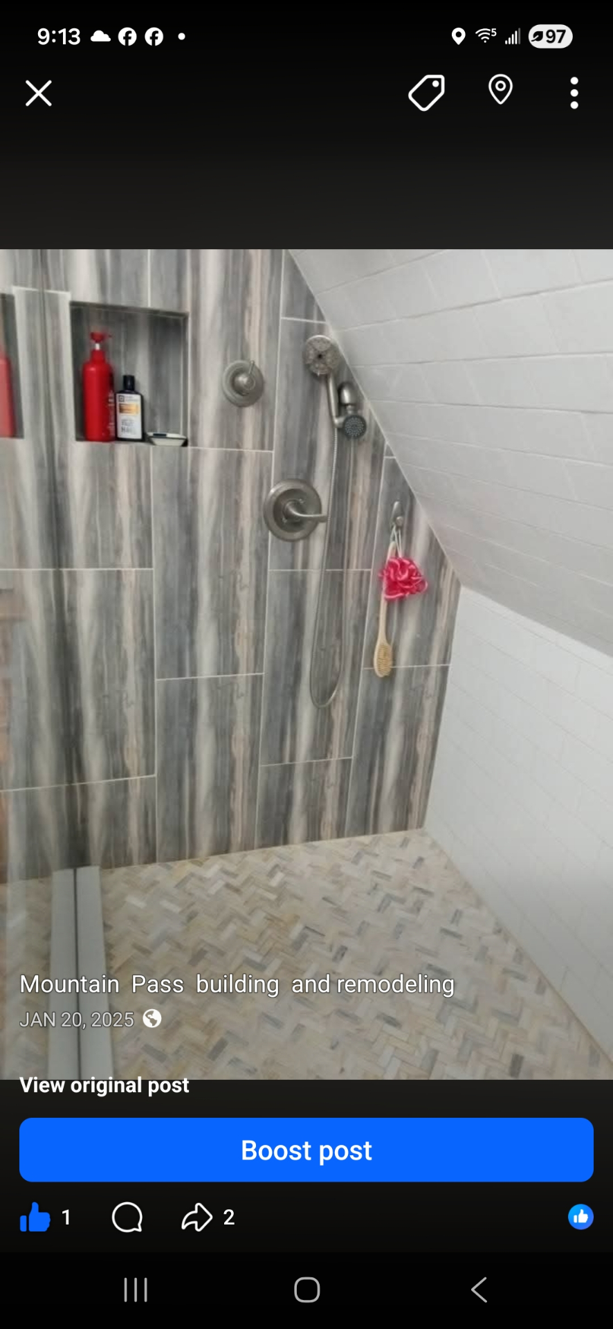 Bath Remodels
