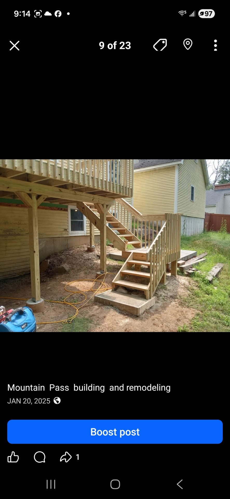 Decks & Outdoor